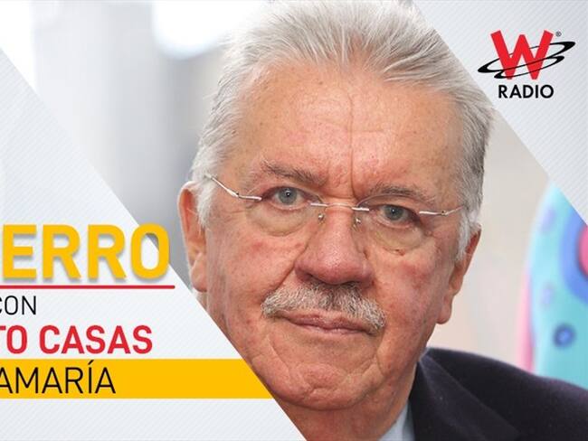 Uno tiene que tener conciencia de que esta sociedad así no es sostenible: Rudolf Hommes