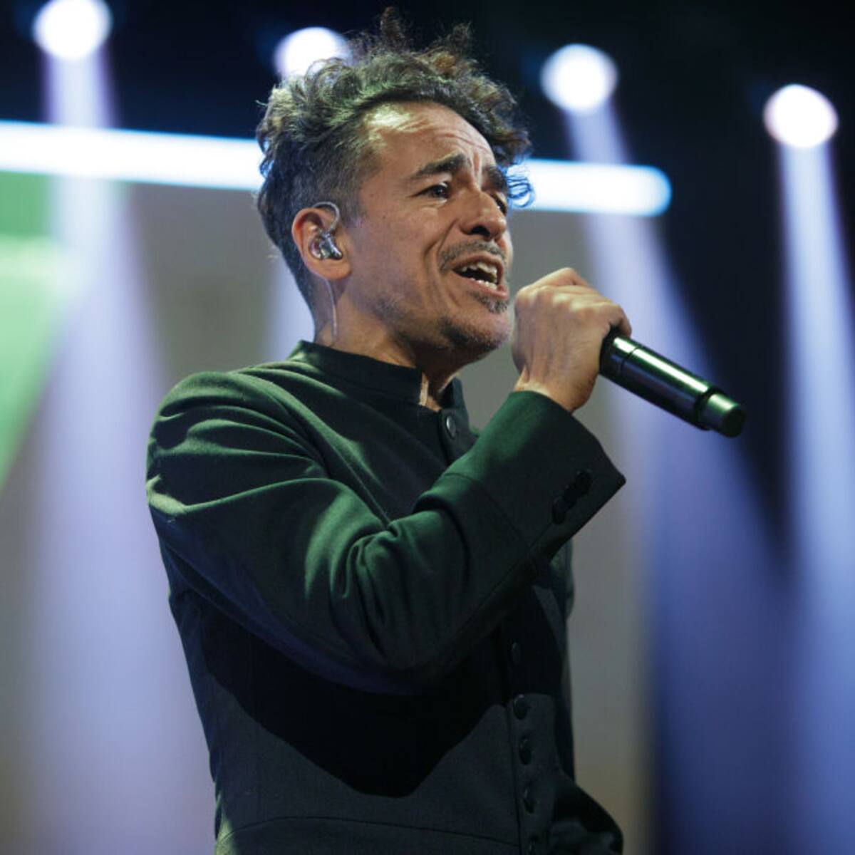 Vocalista de Café Tacvba interpretará al ‘Rey del Mambo’ en una nueva película