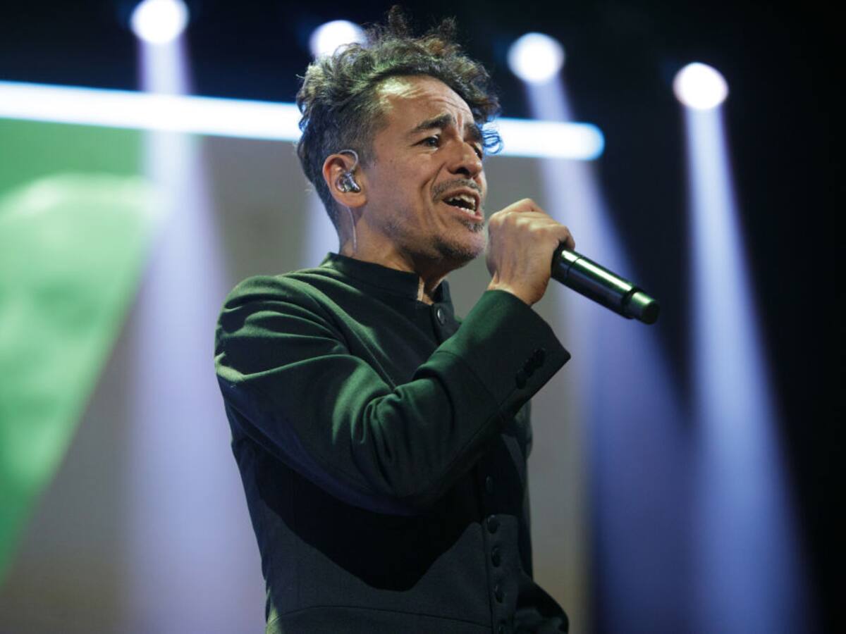 Vocalista de Café Tacvba interpretará al ‘Rey del Mambo’ en una nueva película