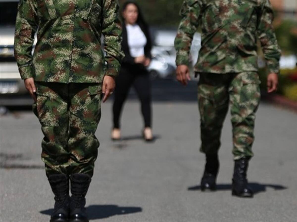 Duitama, Sogamoso y Tunja piden ayuda militar para controlar aglomeraciones de ciudadanos