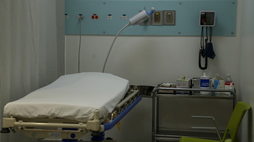 La ciudadana fue estabilizada y las autoridades iniciaron las labores investigativas para establecer posibles responsabilidades. Foto: Colprensa