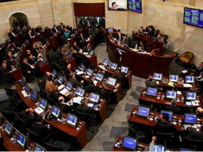 ¿A quién dejaría y a quién elegiría para el Congreso de la República?