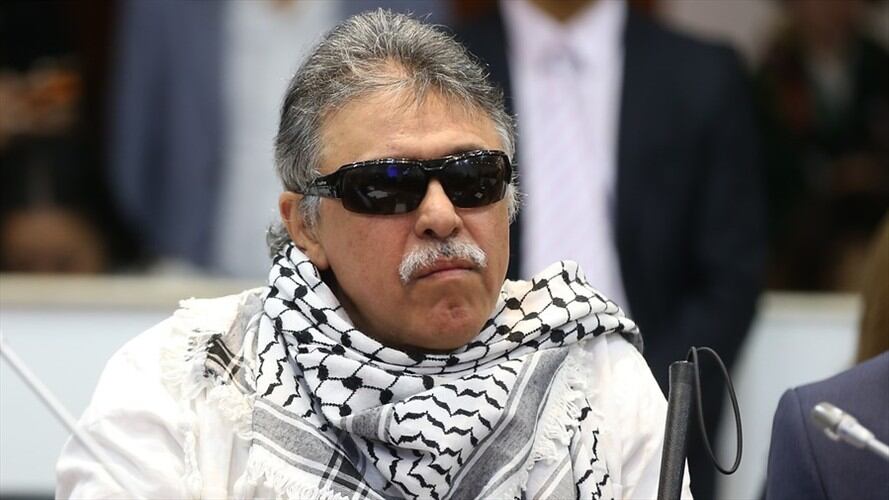 Duque confirmó que es probable que Jesús Santrich esté en Venezuela. Foto: Colprensa