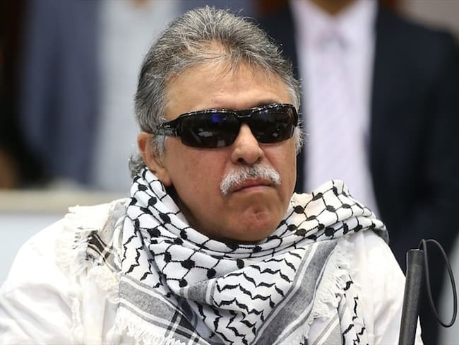 Duque confirmó que es probable que Jesús Santrich esté en Venezuela. Foto: Colprensa