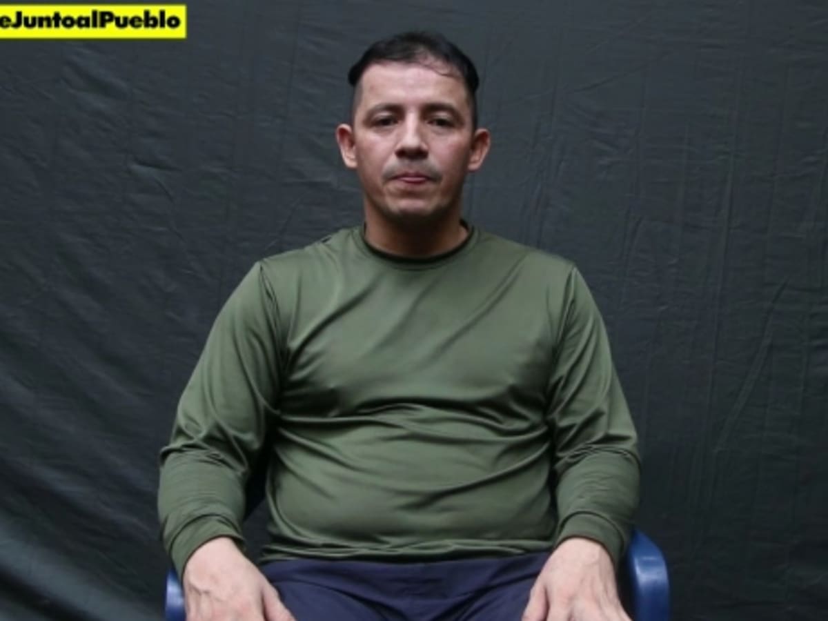 ELN entregó prueba de supervivencia del soldado secuestrado en el Catatumbo