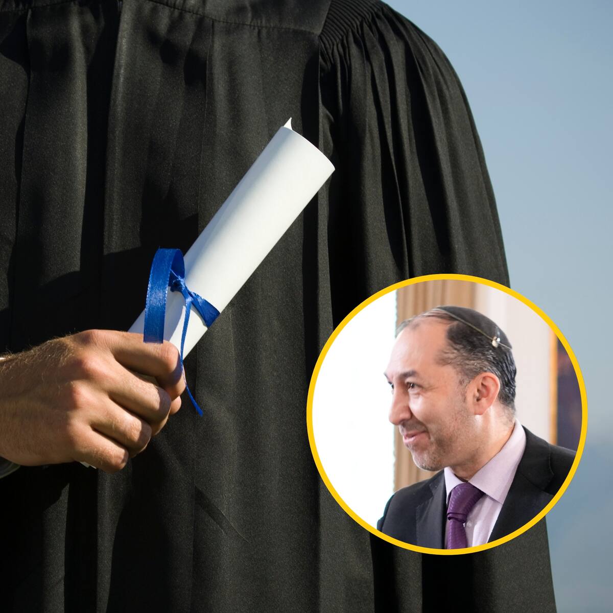 ¿Richard Gamboa se citó a sí mismo en su tesis de grado? Esto respondió