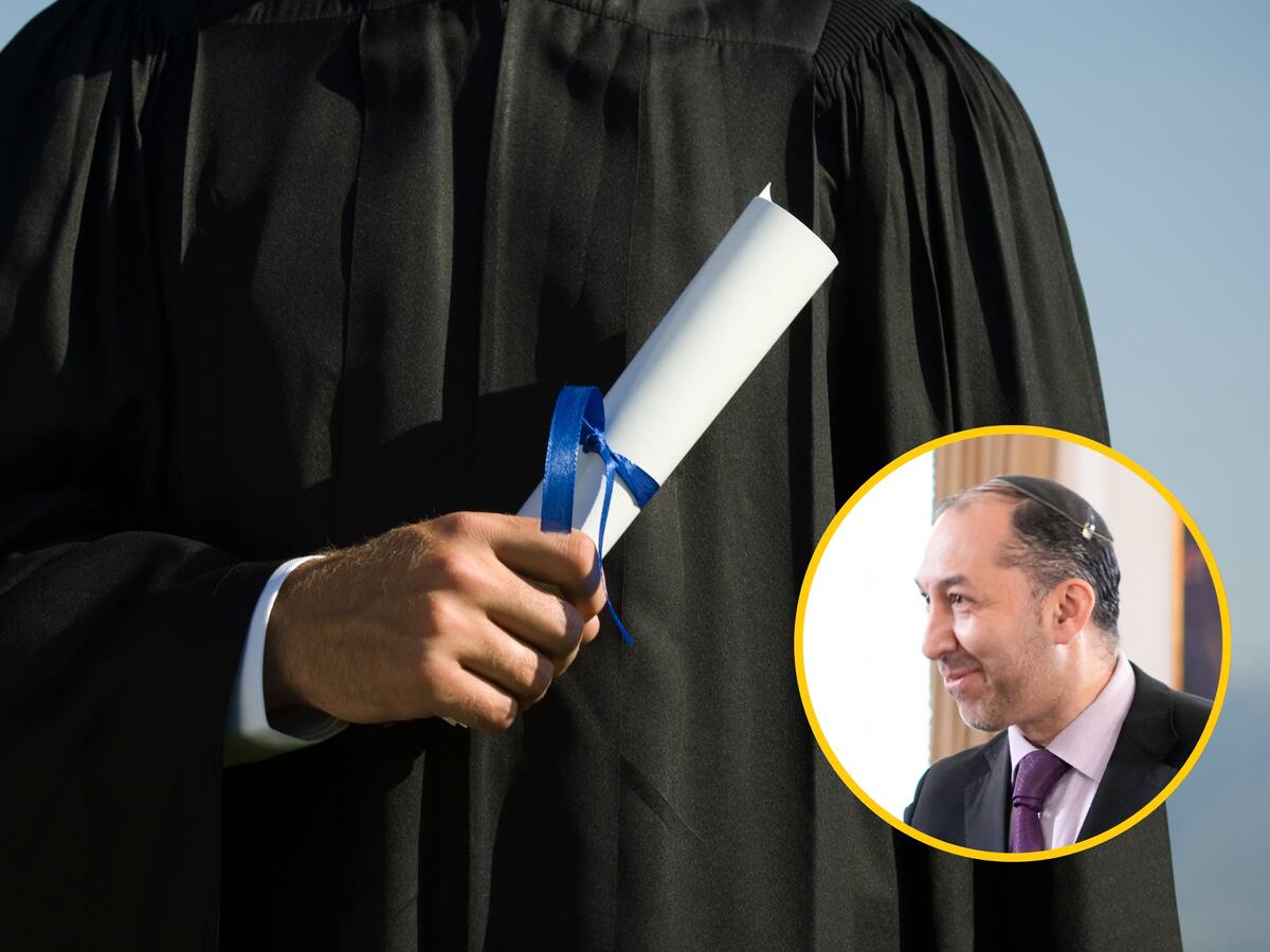 ¿Richard Gamboa se citó a sí mismo en su tesis de grado? Esto respondió
