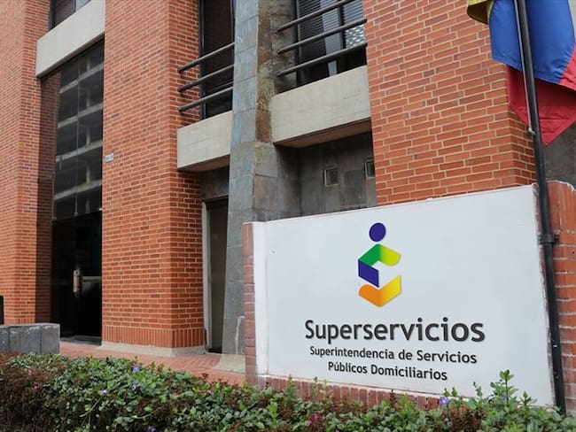 Superintendencia de Servicios. Foto: Colprensa