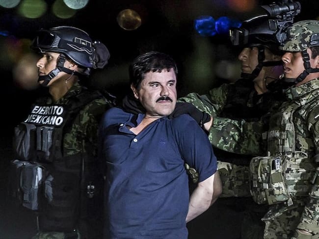 Chapo Guzmán. Foto: Getty Images