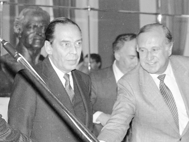 La JEP rechazó el recurso de reposición que había interpuesto en octubre pasado el movimiento "Únete x Colombia" representante de la familia de Álvaro Gómez Hurtado. Foto: Colprensa / ARCHIVO