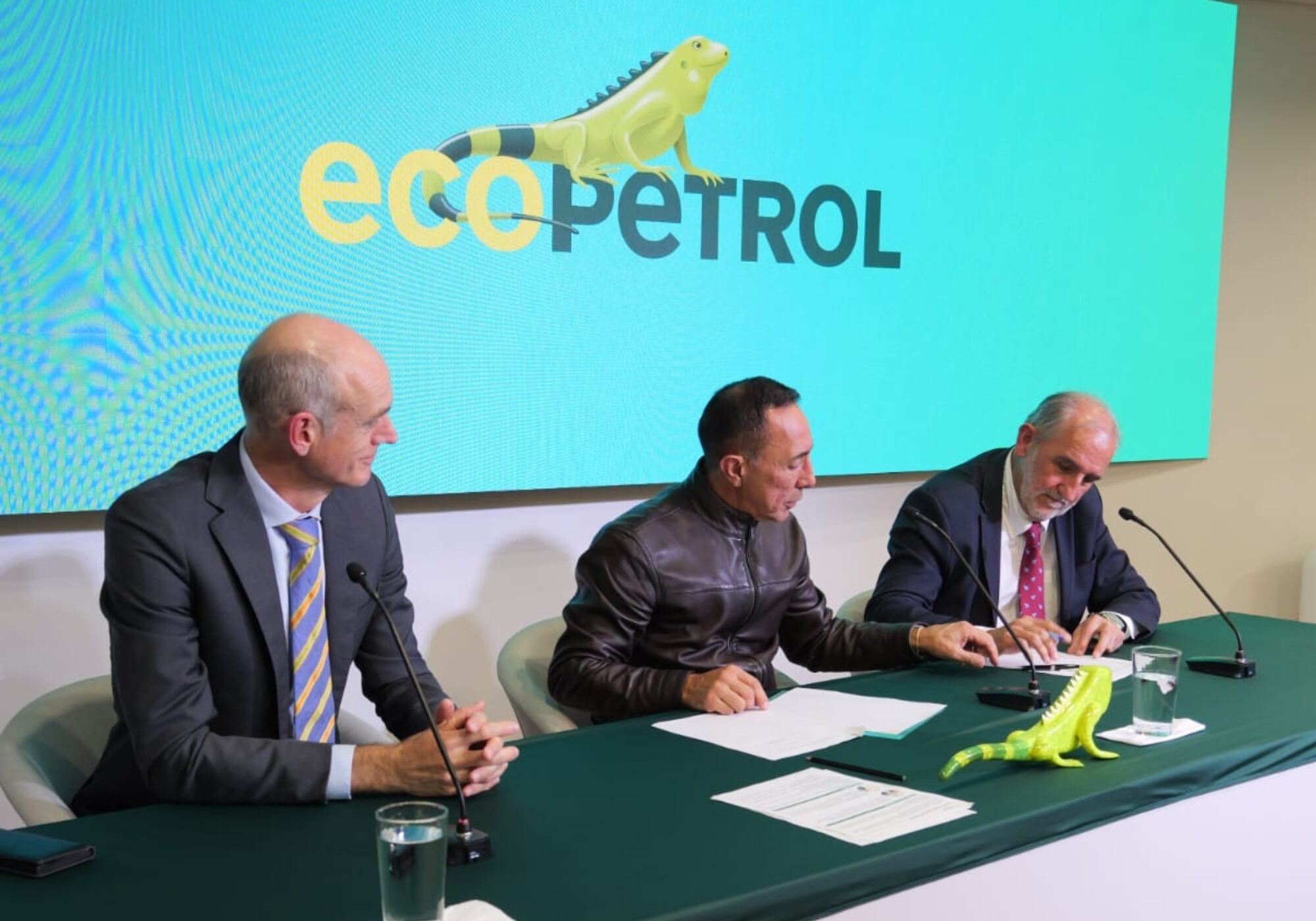 Ecopetrol. Foto: Cortesía.