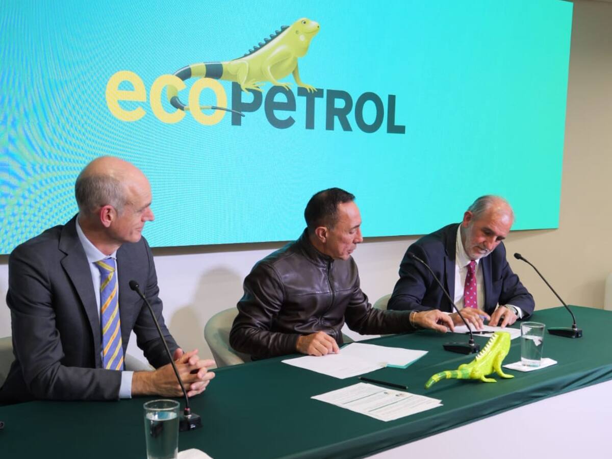 Ecopetrol adquirirá el portafolio eólico y solar que tiene la noruega Statkraft en Colombia