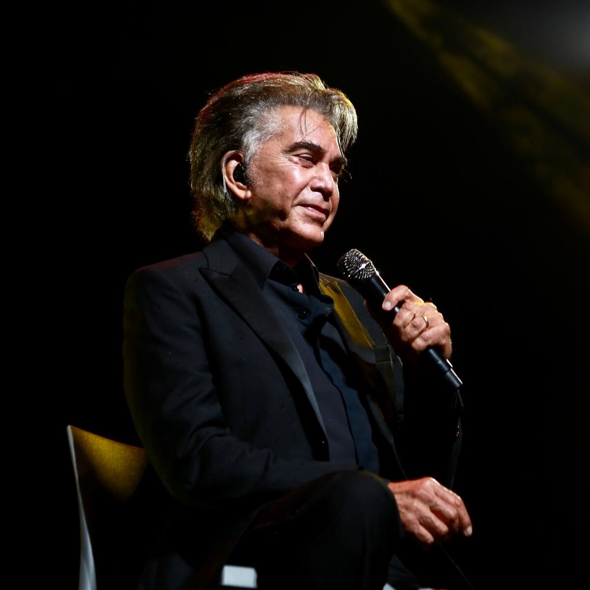 Luis ‘El Puma’ Rodríguez habló en La W sobre música, política y fe