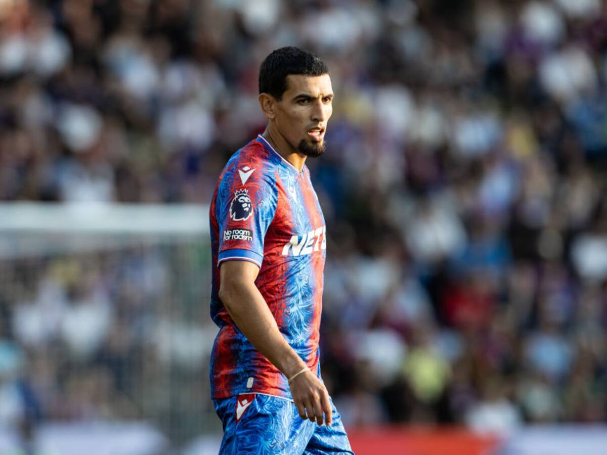 Crystal Palace de Daniel Muñoz y Jefferson Lerma perdió 1-0 contra Nottingham en Premier