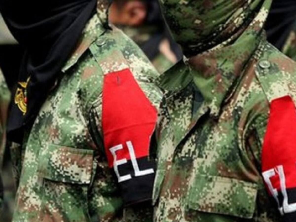 Importante golpe a la comisión del frente ‘Ernesto Che Guevara’ del ELN en Buenaventura