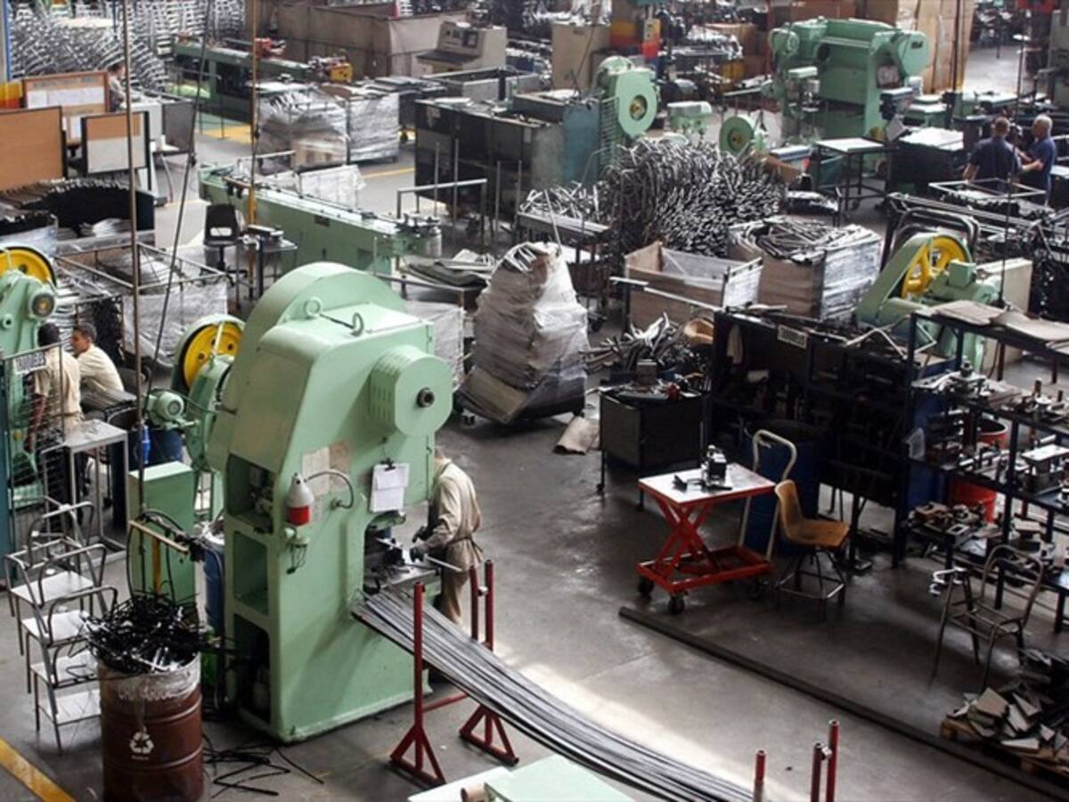 ¿Por qué Colombia está rezagada en productividad?