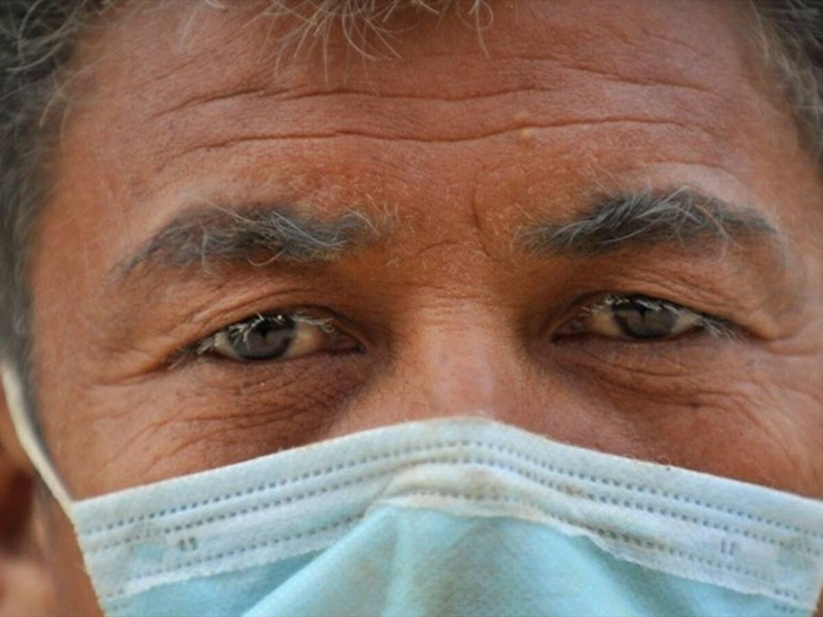 Ojo seco: la enfermedad visual más común en medio de la pandemia