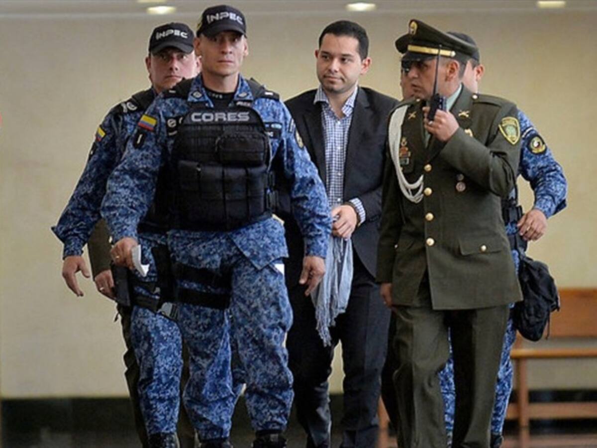 Juez de Bogotá avala principio de oportunidad de Leonardo Pinilla