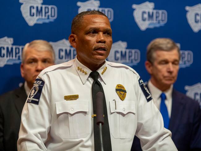 Tiroteo en Carolina del Norte (EE.UU) dejó cuatro policías muertos: esto se sabe del hecho