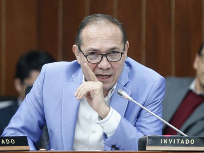 Antonio Sanguino, ministro de Trabajo