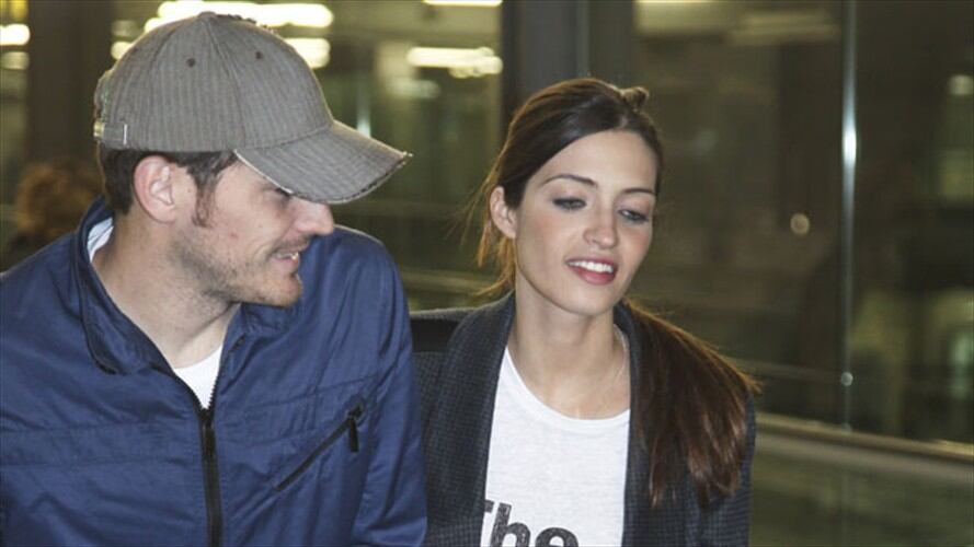 Así celebraron Sara Carbonero e Iker Casillas el primer año de su hijo Lucas. Foto: Bang Media