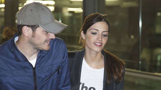 Así celebraron Sara Carbonero e Iker Casillas el primer año de su hijo Lucas. Foto: Bang Media