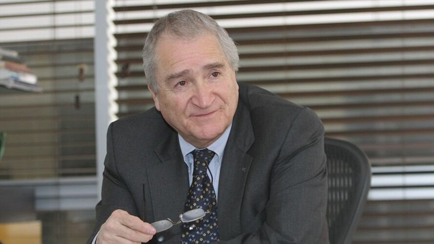 Fue elegido por cuarta vez el excongresista Omar Yepes Alzate como presidente del Partido Conservador. Foto: Colprensa