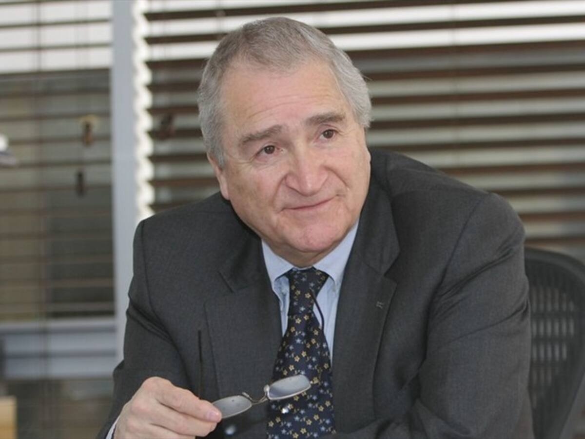 Por cuarta vez, Omar Yepes es elegido como presidente del Partido Conservador