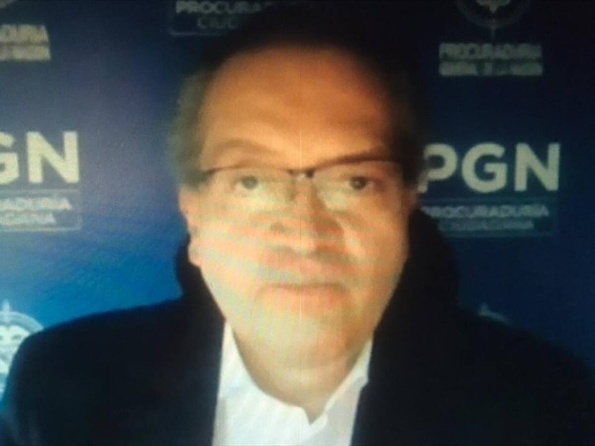 La JEP está en la Constitución duélale a quien le duela: Fernando Carrillo