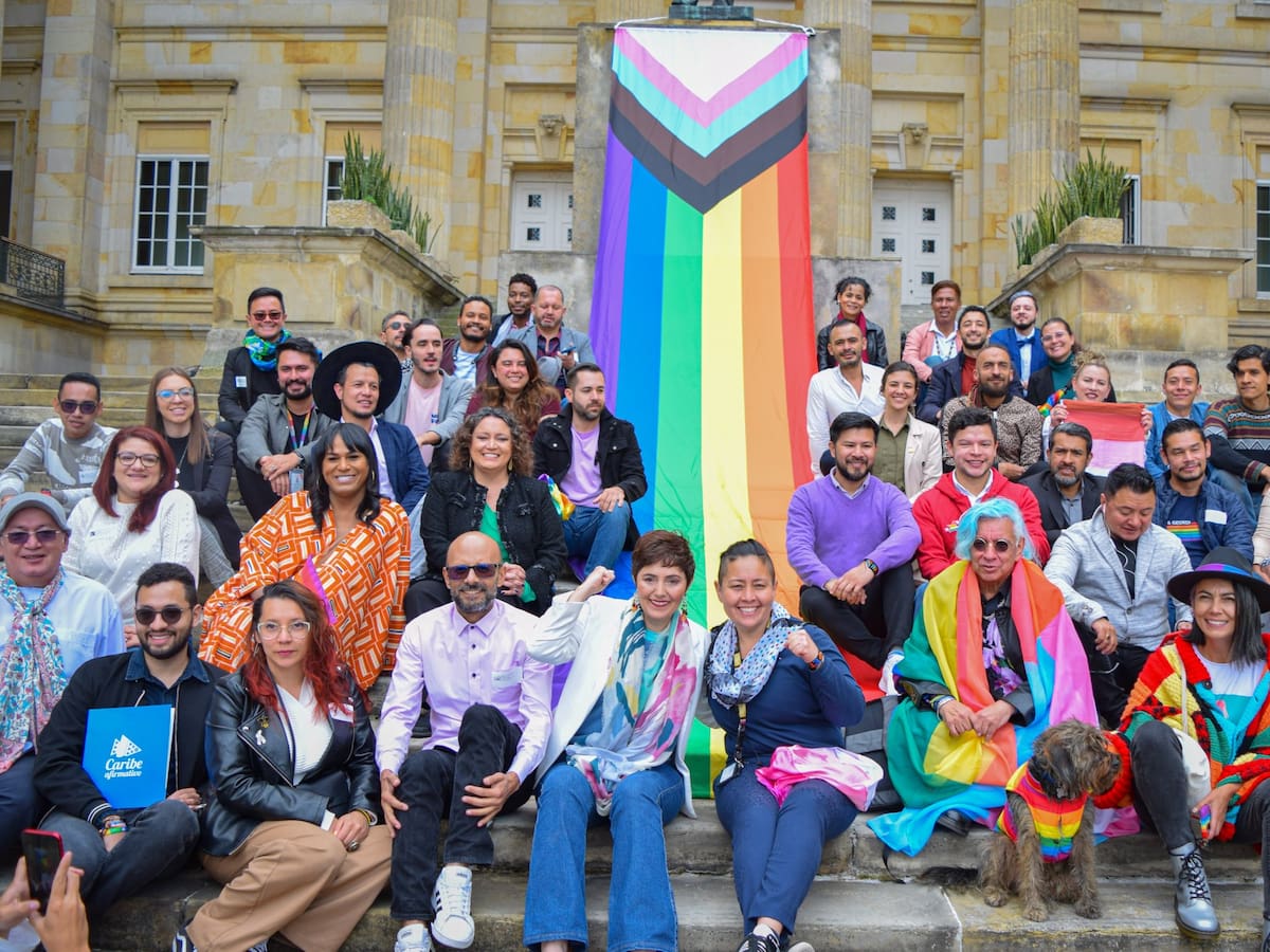 Congreso crea comisión accidental para velar por los derechos de la población LGBTIQ