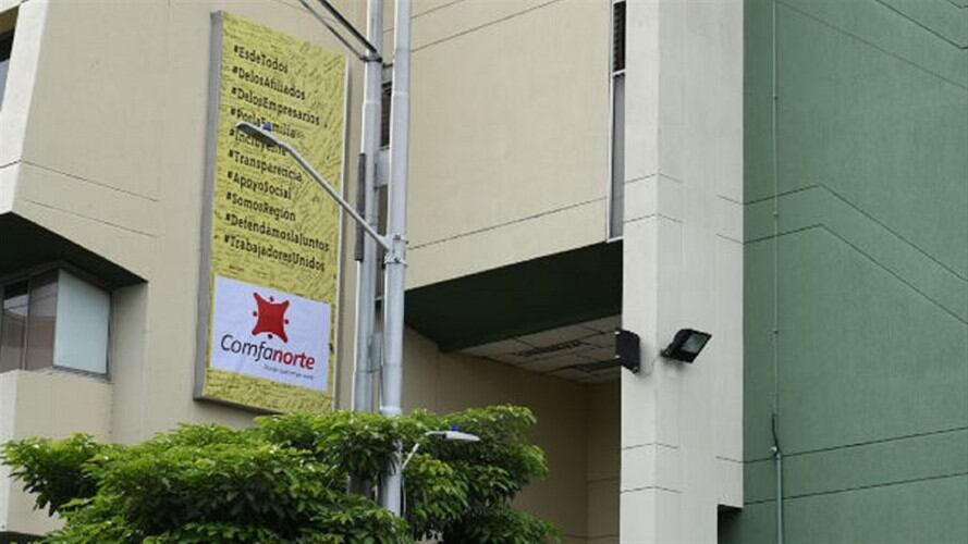 Supersubsidio intervino la caja de compensación familiar COMFANORTE. Foto: Colprensa