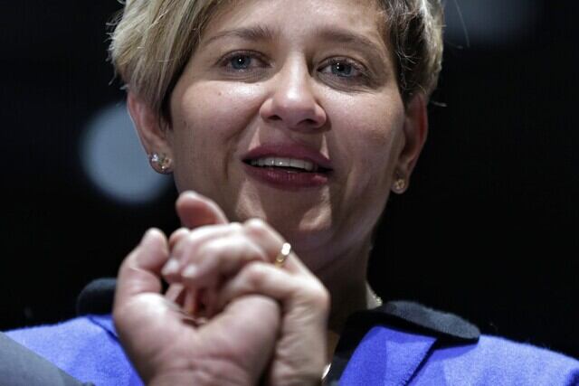 Verónica Alcocer. Foto: (Colprensa-Sergio Acero)