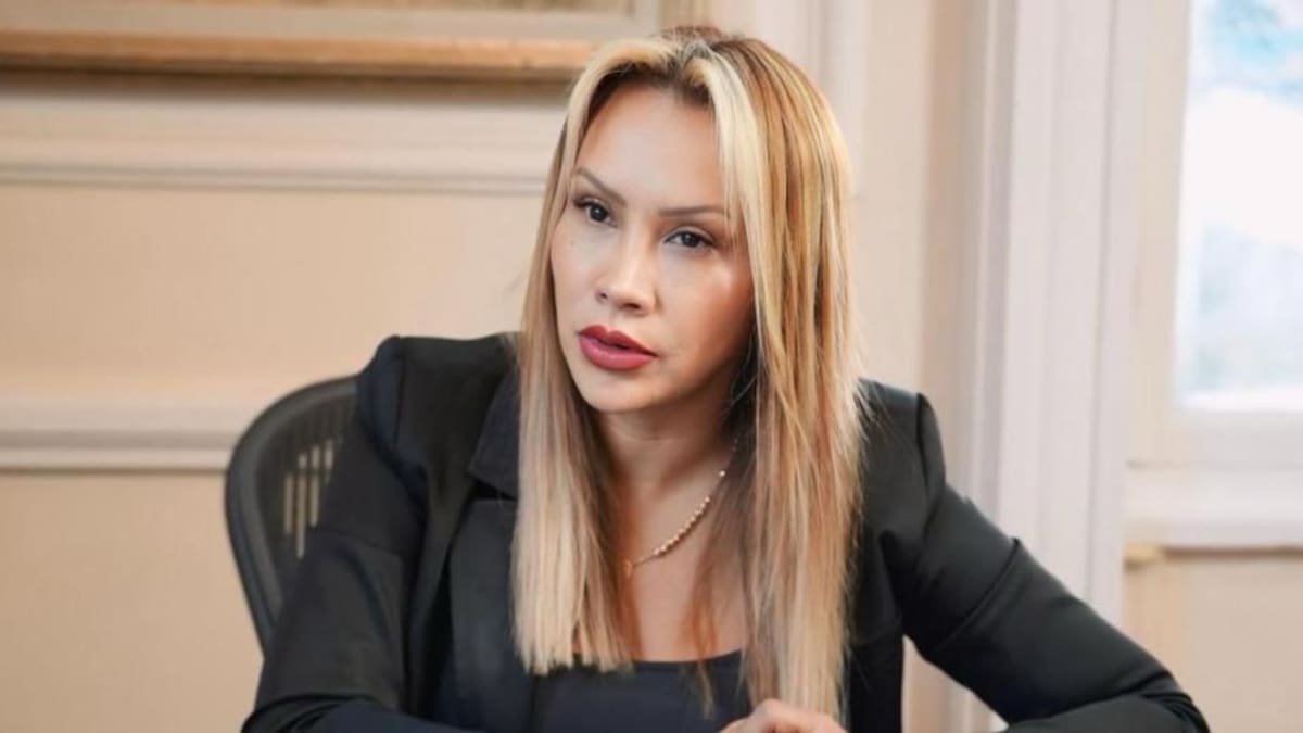 Sandra Ortiz guardó silencio en la declaración a la que fue citada por la Corte Suprema