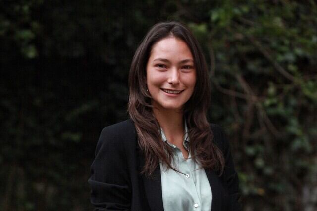 Anastasia Rubio. Foto/Colprensa.