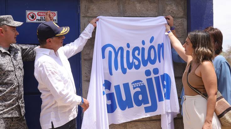 “Es un cambio radical”: así ha impactado Misión La Guajira en la comunidad de Kaikashi