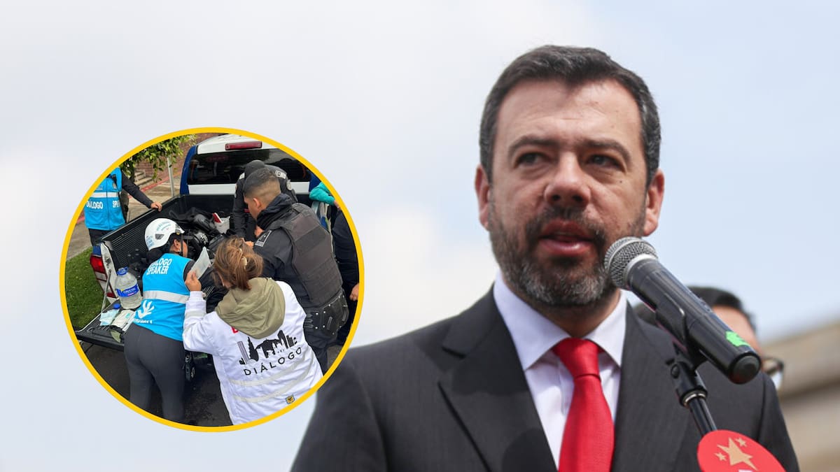 No puede estar negociando con grupos que están armados: Galán al Gobierno por violencia en Bogotá