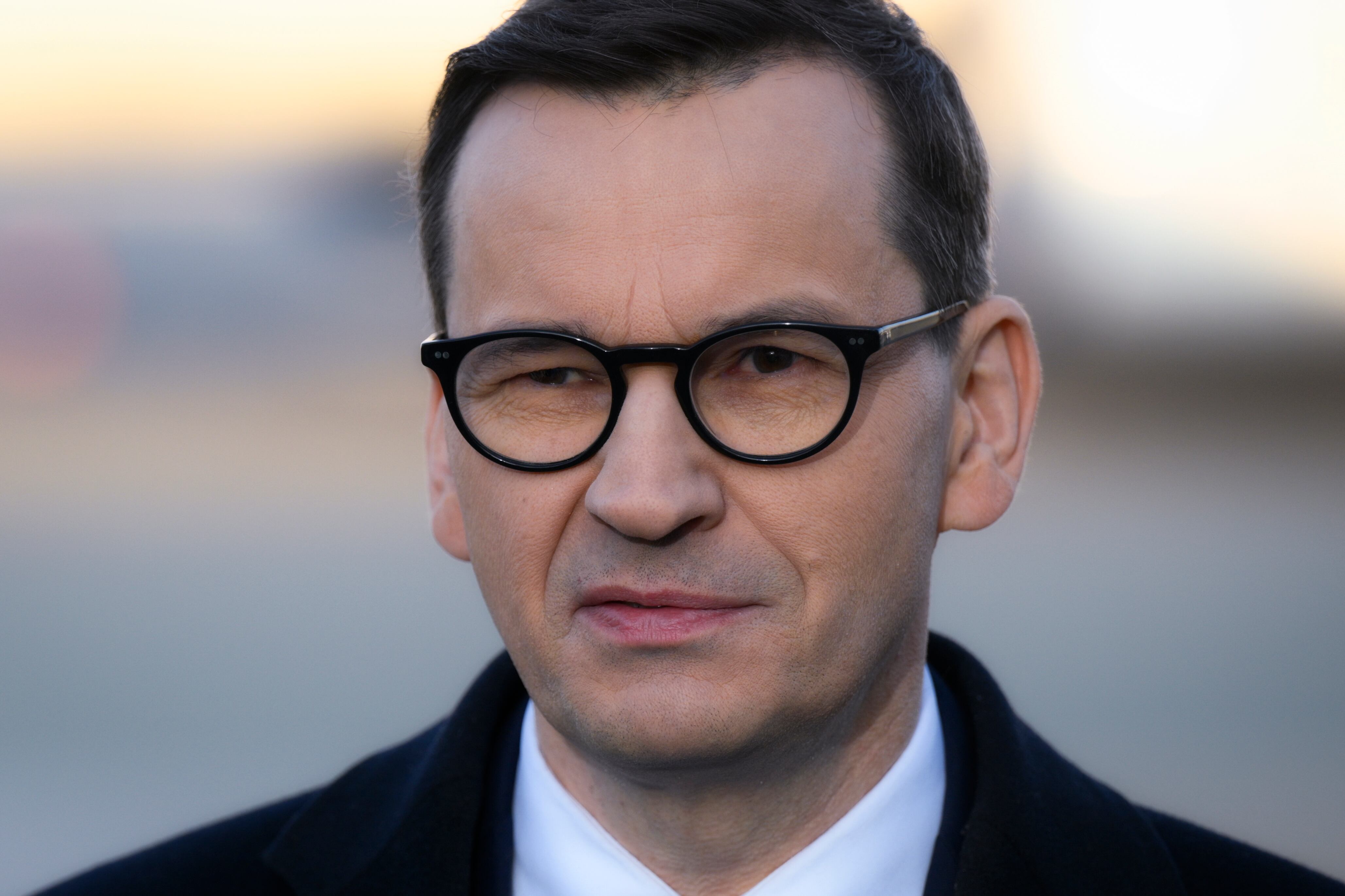 Primer ministro de Polonia, Mateusz Morawiecki (Photo by Jaap Arriens/NurPhoto via Getty Images)