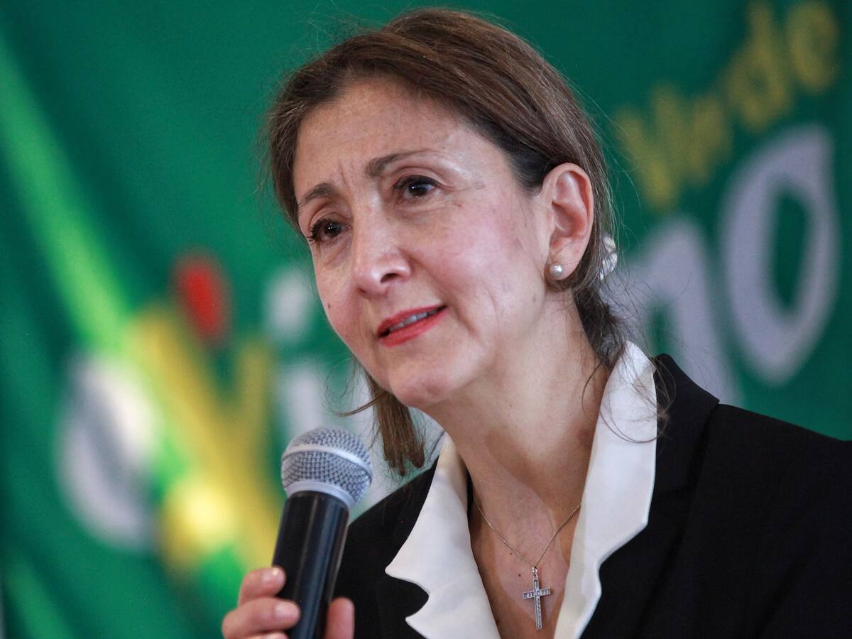 Ingrid Betancourt será denunciada penalmente por el senador Miguel Ángel Pinto