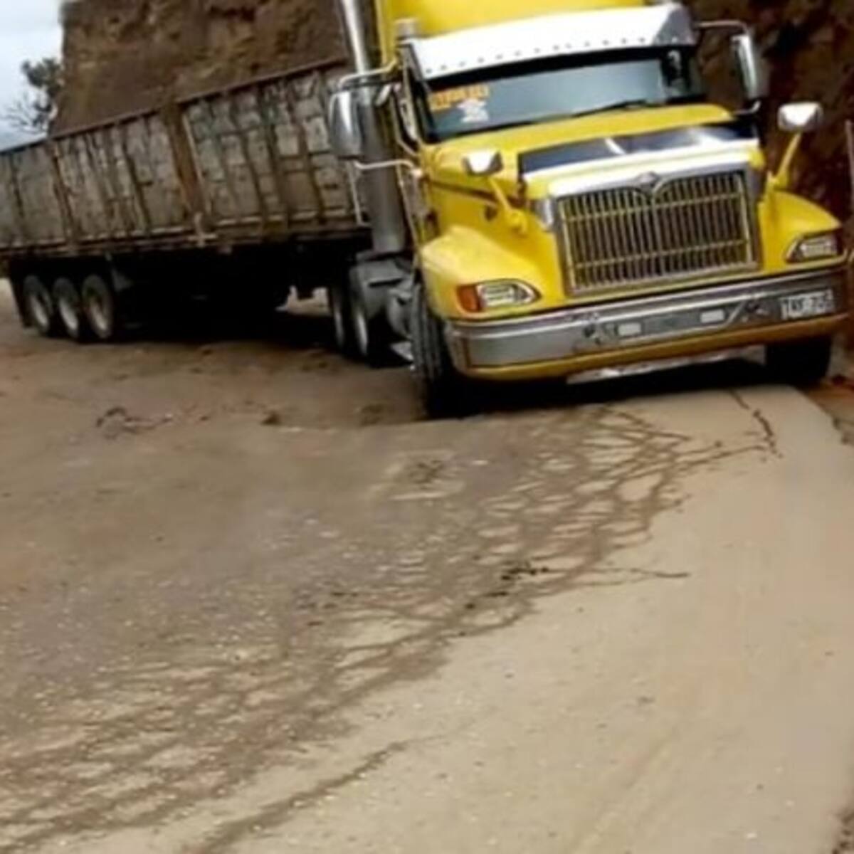 Invías destina recursos para atender la vía Cúcuta-Ocaña