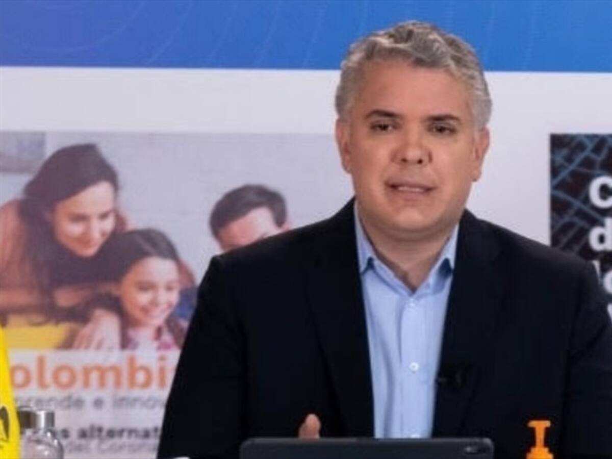 Colombia exigirá prueba negativa de COVID-19 a viajeros que ingresen al país