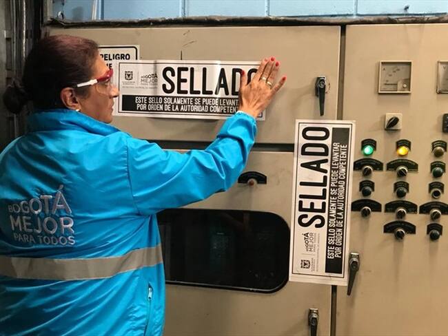 Operativos Secretaría de Ambiente. Foto: Secretaría de Ambiente