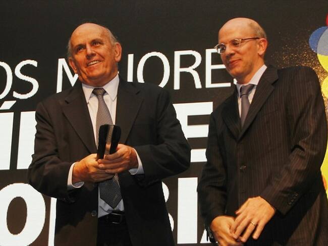 Maurice Armitage, alcalde de Cali. Foto: Colprensa - Luisa González