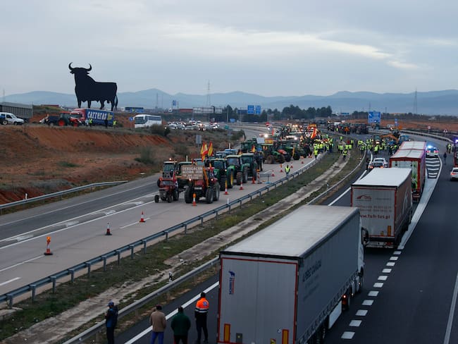Continúan las protestas de agricultores en España: ¿qué ha dicho el Gobierno?