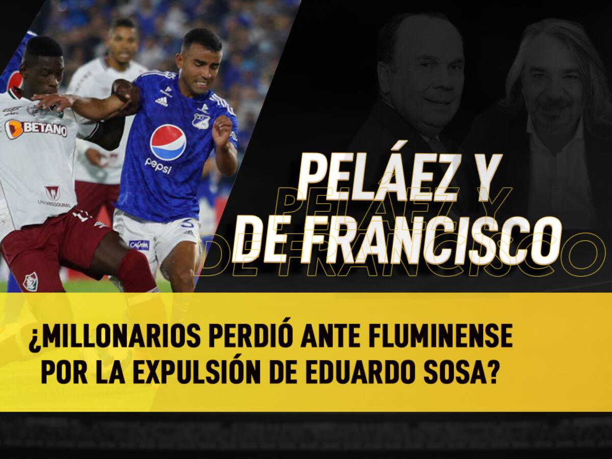 Escuche aquí el audio completo de Peláez y De Francisco de este 23 de febrero