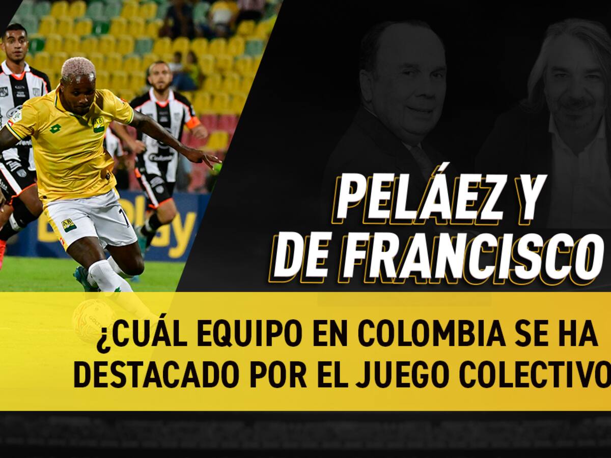 Escuche aquí el audio completo de Peláez y De Francisco de este 27 de enero