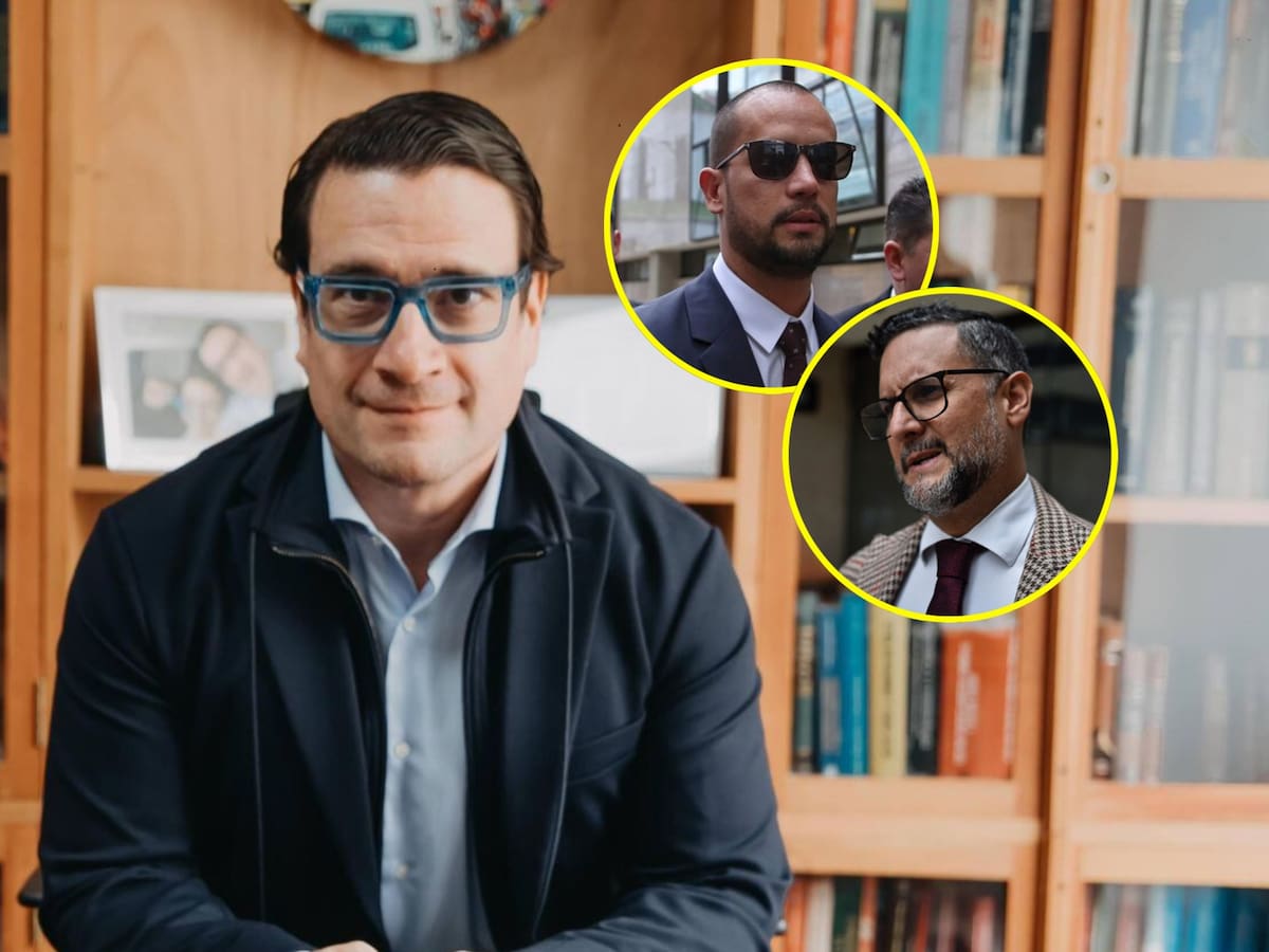 Diego Cadena no buscó al ‘narcochofer’ para entrampar a Miguel del Río: Iván Cancino