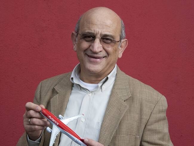 Germán Efromovich. Foto: Getty Images