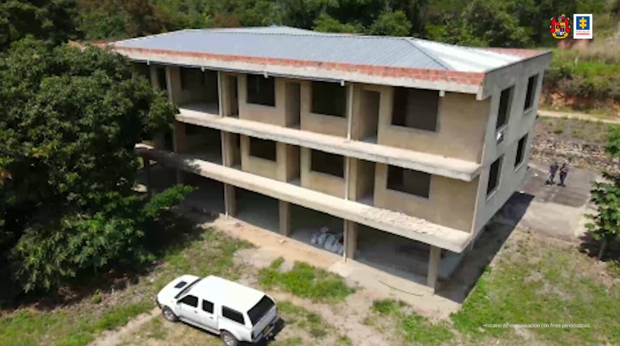 Bienes del Carlos exmagistrado Alberto Vargas Bautista