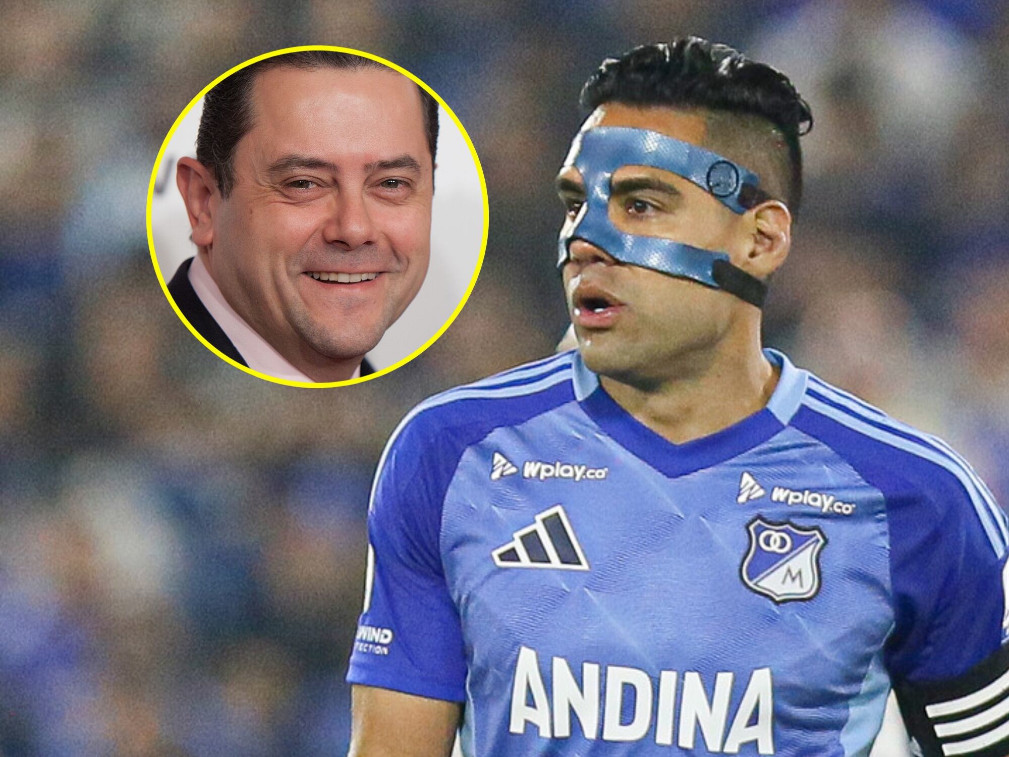 Acierto de Falcao y de Millonarios: Tomás Roncero, periodista español ante el regreso de ‘El Tigre’