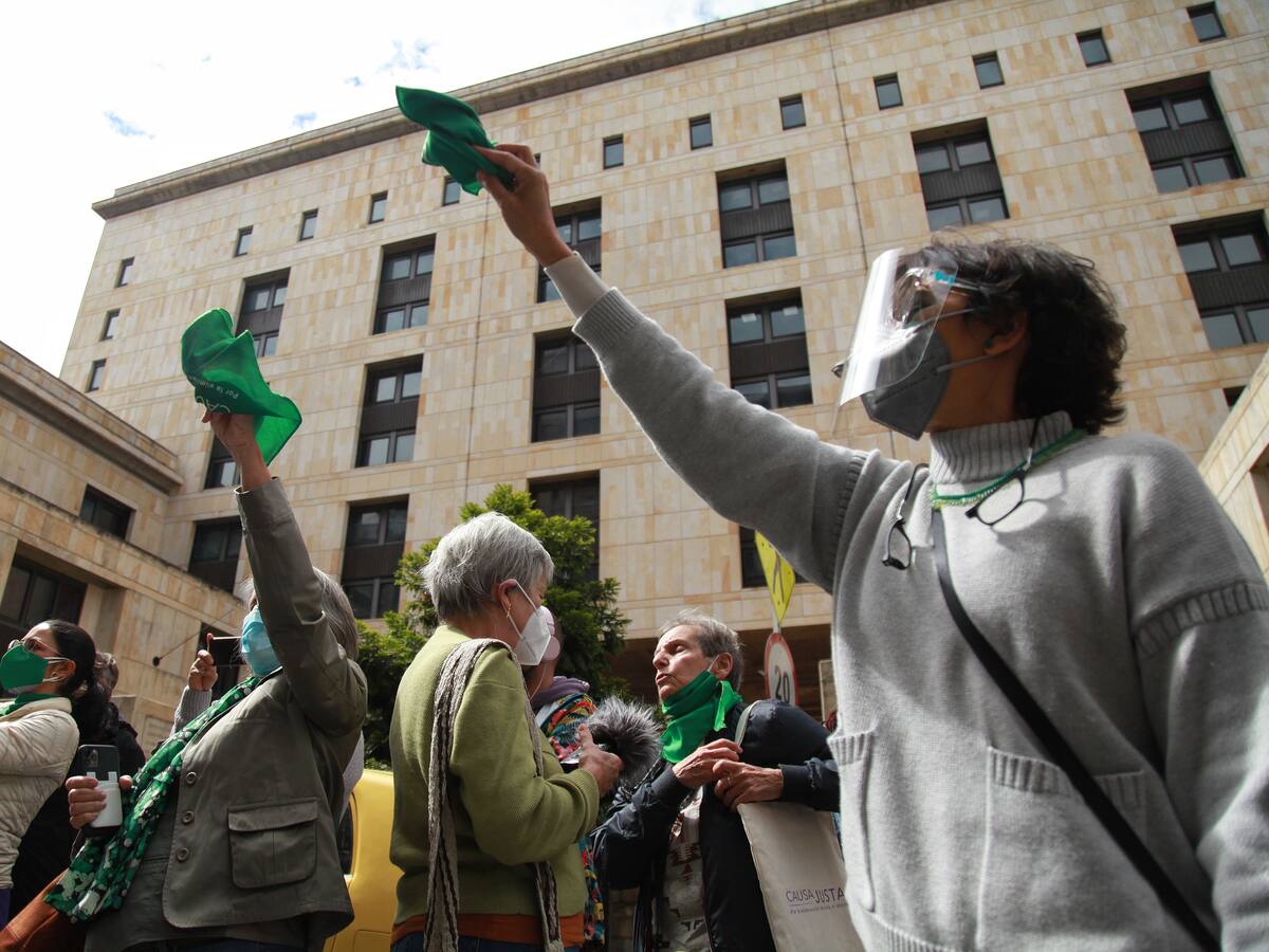 Piden a la Corte Constitucional relevar Magistrado de discusión sobre el aborto